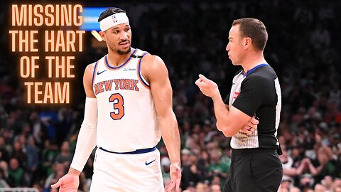 Josh Hart isn't THAT good, is he?