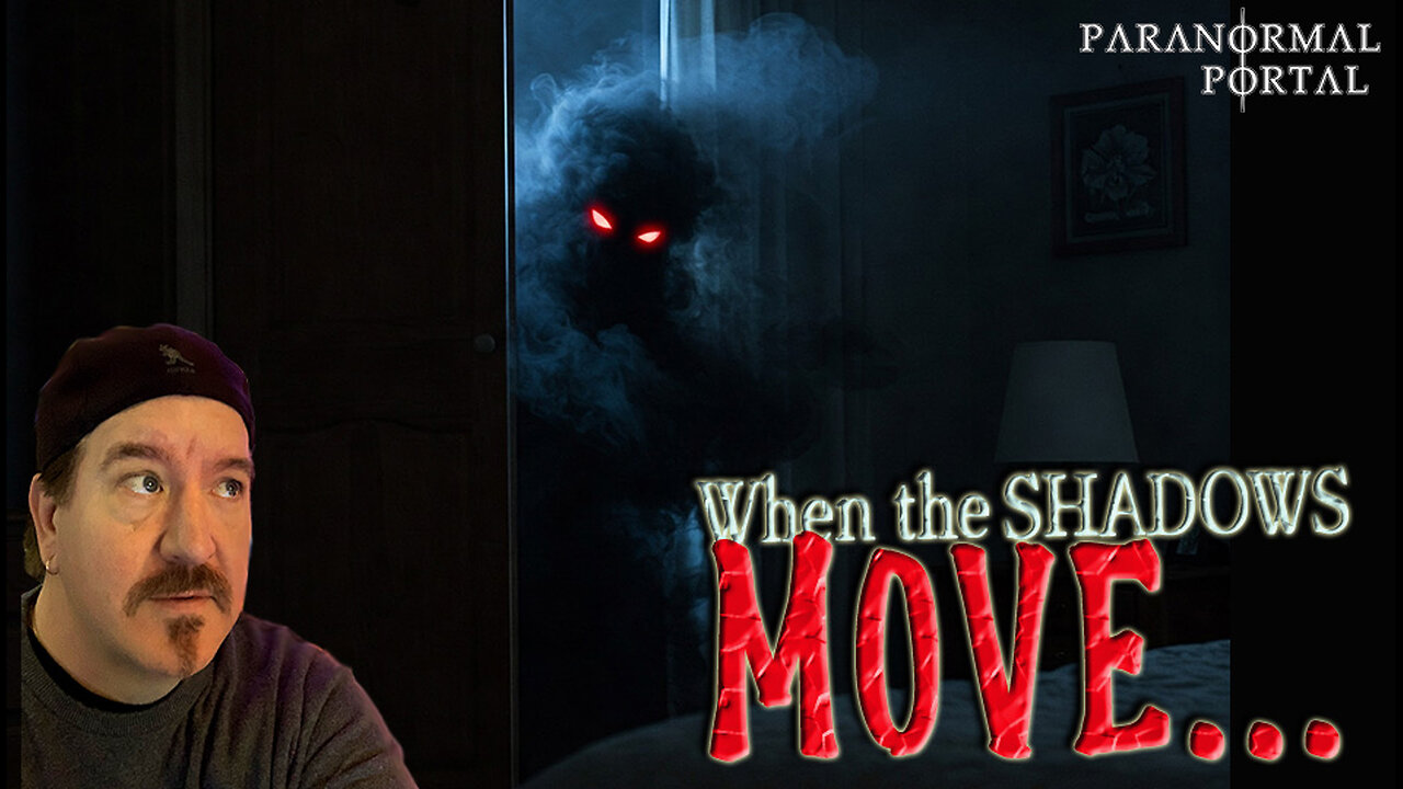 WHEN THE SHADOWS MOVE! - Friday Live Show! - Ghosts, Creatures, UFOs and MORE!