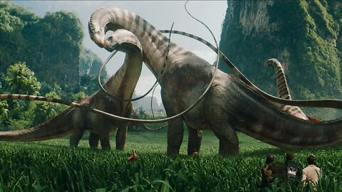 Jurassic World Rebirth 2025