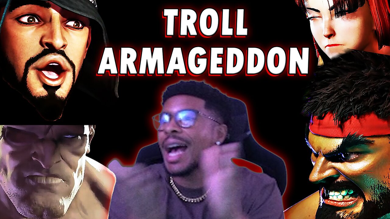 LowTierGod vs the WRATH of the Face Taunting Streamsnipers (PEAK SALT EVERY NIGHT.)