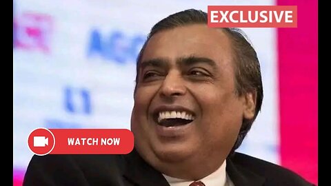This Indian Billionaire Is Giving Away $25 Billion in Mobile Services For Free