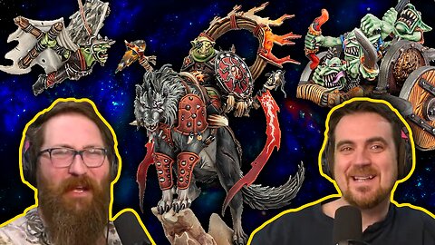 Gloomspite Gitz Gitmob - Boatnought is Ruining Dreadnoughts - Tom and Ben