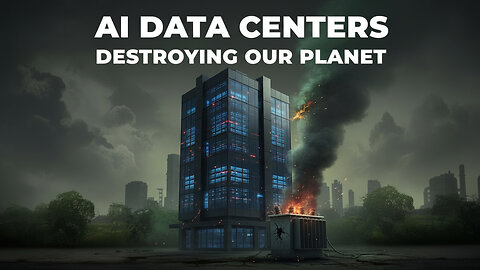 Is AI Data Centers Destroying Our Environment?