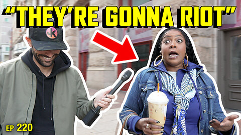 FOOD STAMPS RAN OUT, Will People Loot?