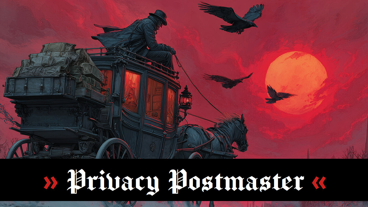 Privacy Postmaster # 2