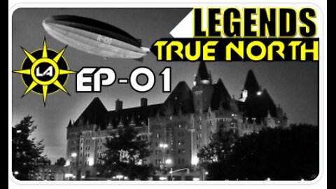 Legends of the True North - Lucius Aurelian