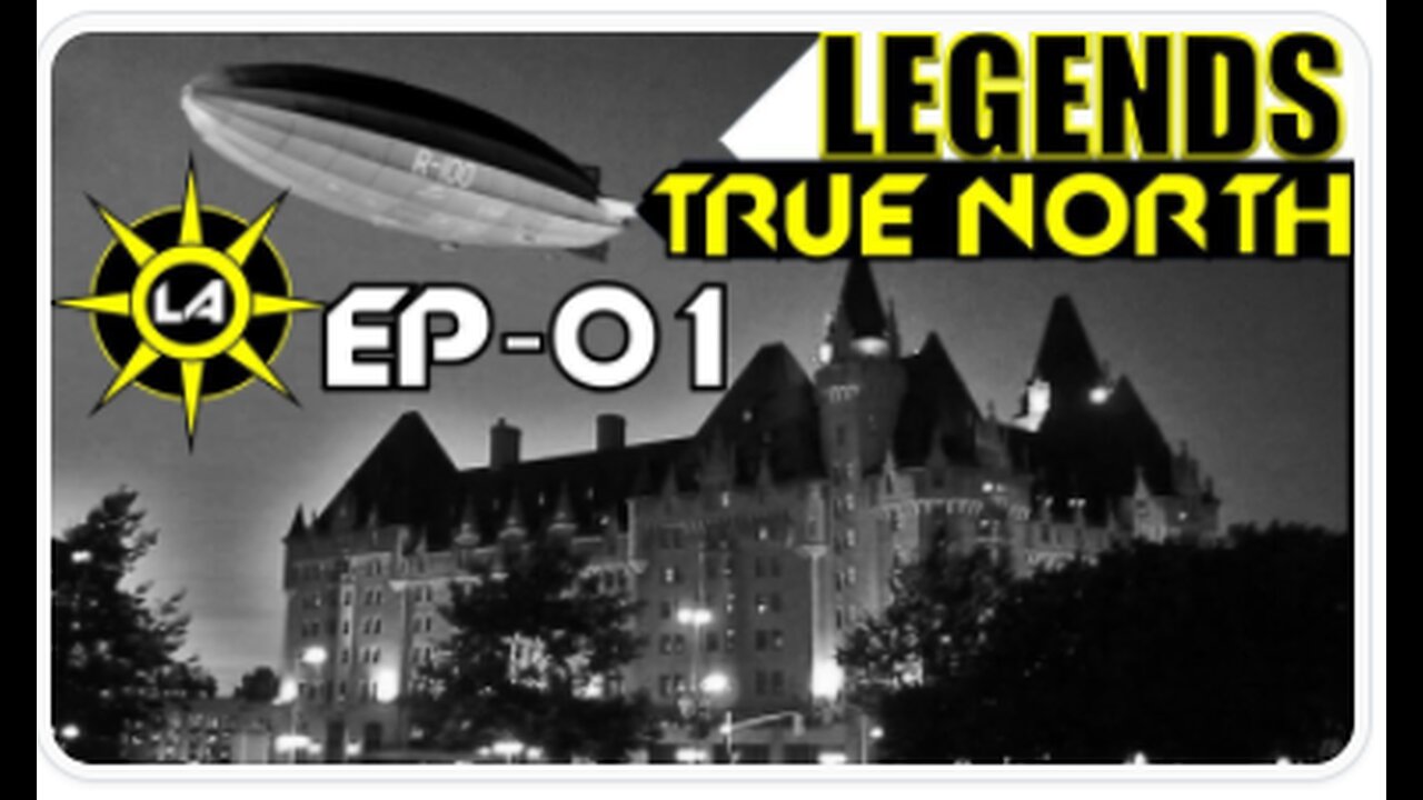 Legends of the True North - Lucius Aurelian