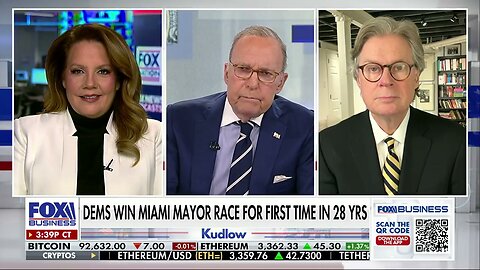 What A Democrat's Win In Miami's Mayoral Race Means