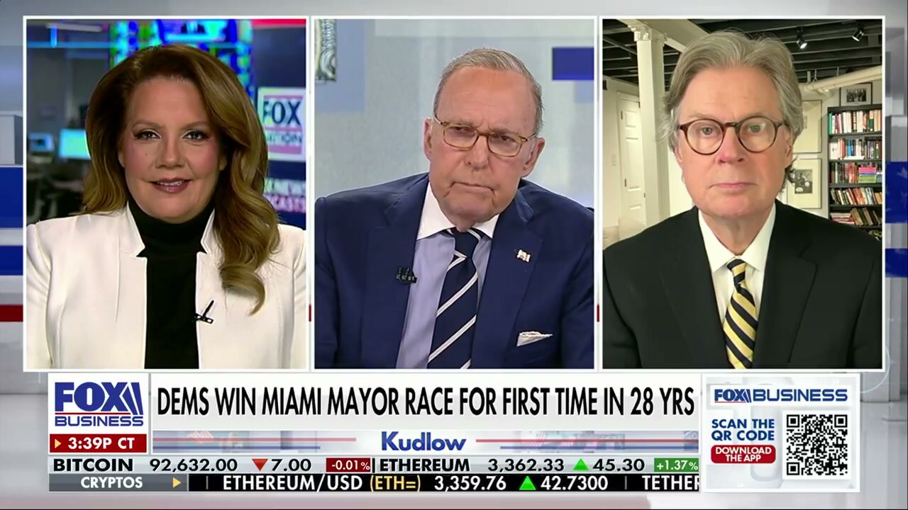 What A Democrats Win In Miamis Mayoral Race Means