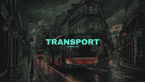 🔵 THECOMISSION - Transport (Instrumental)