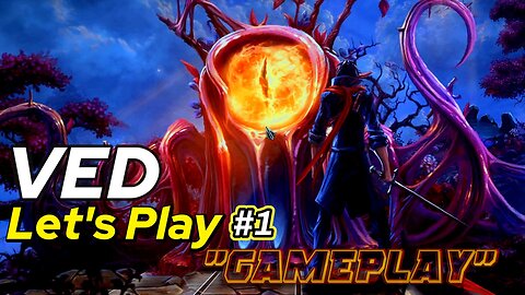 VED Let's Play #1 – Prologue & Chapter 1 | Meet Freddy Firehands & Mr. Tims 🔥🤝