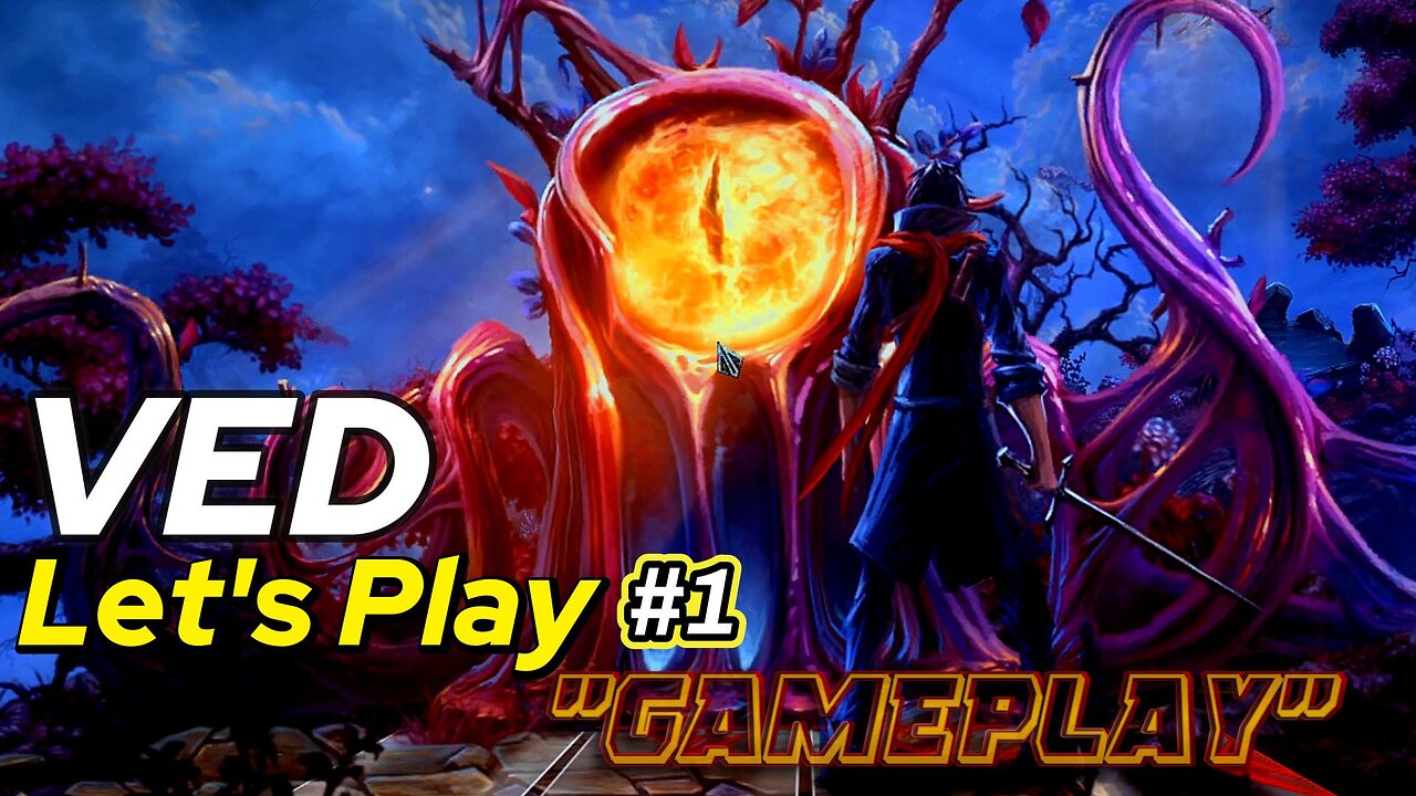 VED Let's Play #1 – Prologue & Chapter 1 | Meet Freddy Firehands & Mr. Tims 🔥🤝