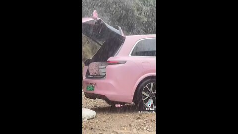 Love All Life Always #410 - Camping? She Has It All Together! 👏👍😃