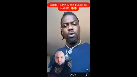 damn, dude spit so much hate he made me uncomfortable in my own room