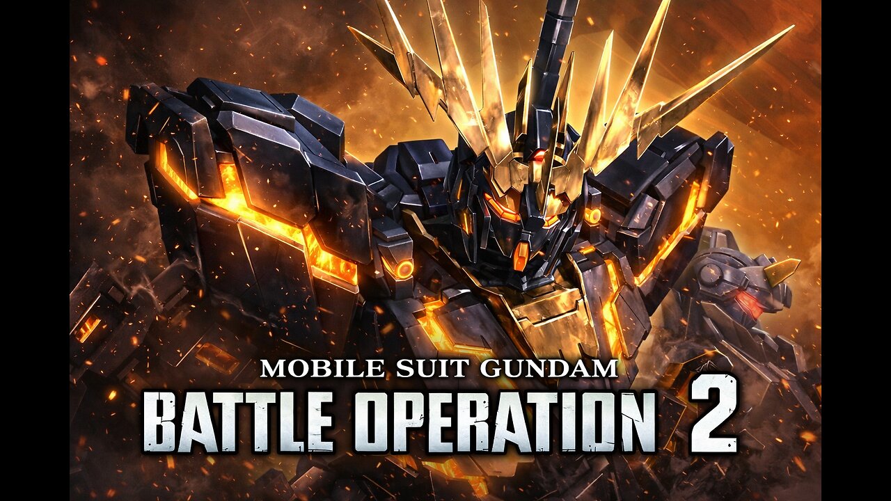 GBO2: Banshee “Miltary Base” HD