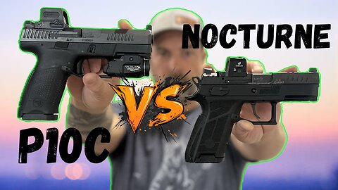 Is the P10C Better Than the P-09C Nocturne?