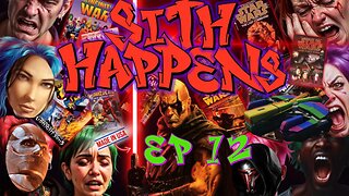 Fate of the Old Republic Is FAKE STAR WARS | Mortal SHILLbat Semi Finals