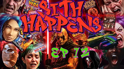 Fate of the Old Republic Is FAKE STAR WARS | Mortal SHILLbat Semi Finals