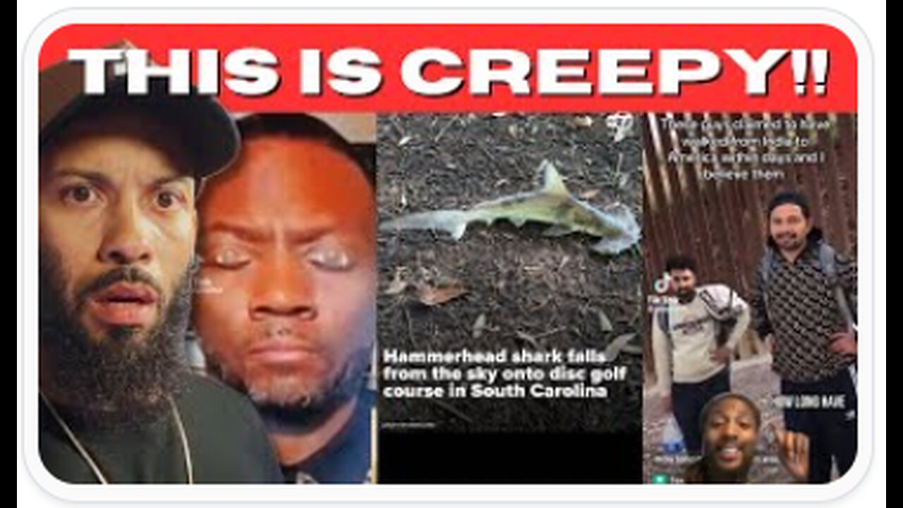 CREEPY And STRANGE Tik Toks That Will Make You Question Reality! - Wright7x