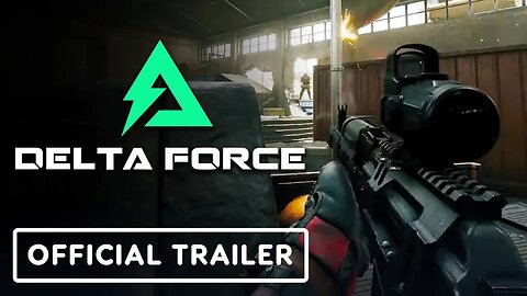 Delta Force - Hawk Ops - Official Havoc Warfare Gameplay Trailer