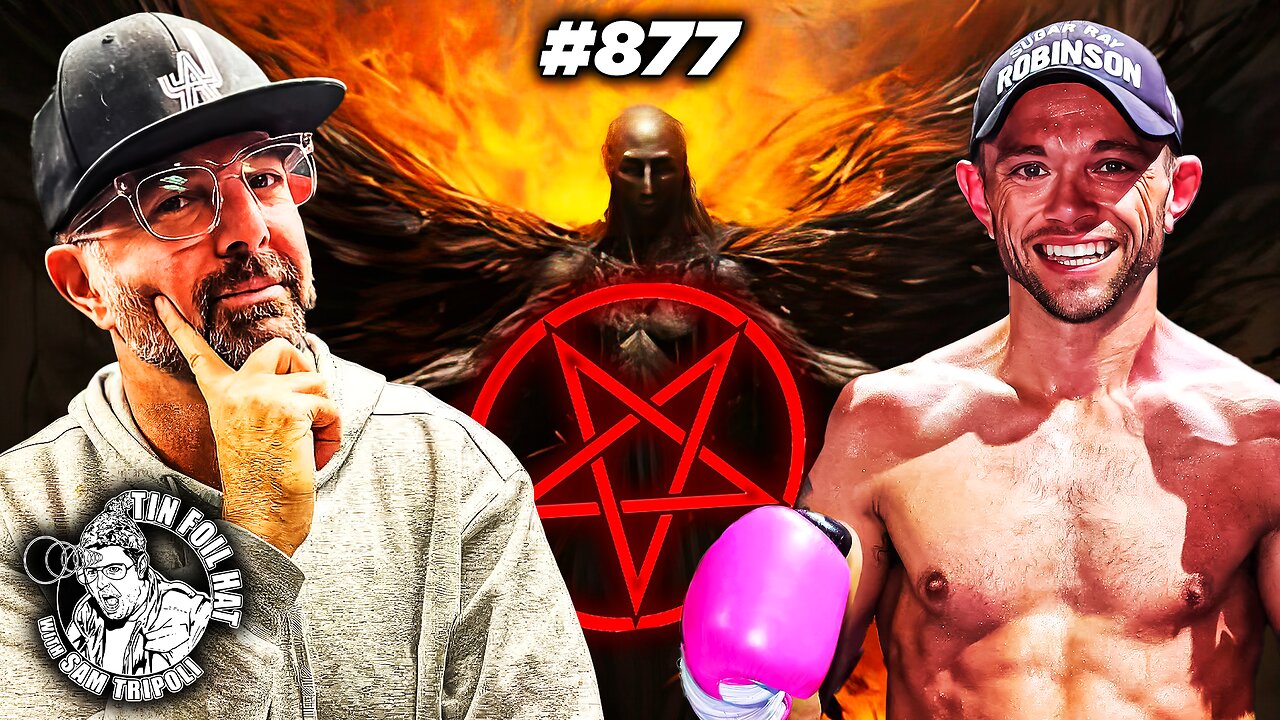 #877: Samyaza And The Occult Symbolism Of 77 With John Lee Chalbeck