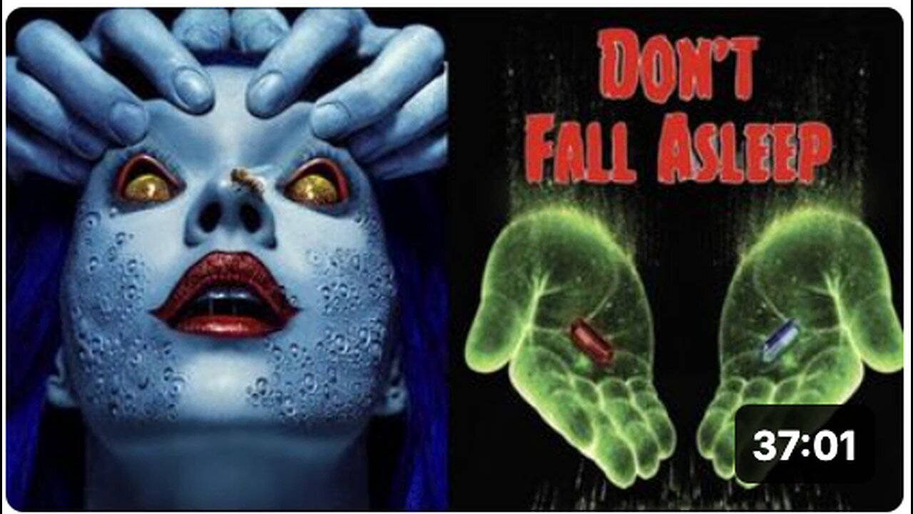 "Conspiracy Theories Vs Truth: The Attempt to Drag You Back into the Matrix Hive Mind"