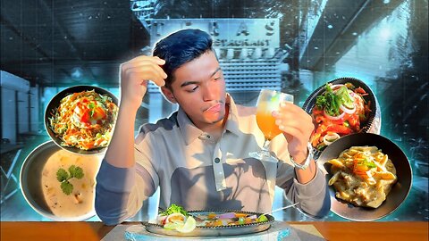This is probably the cutest restaurant in Faridpur, Bangladesh!