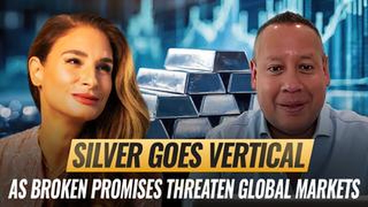 Mel K & Andrew Sorchini 6-6-25 | Silver Goes Vertical as Broken Promises Threaten Global Markets