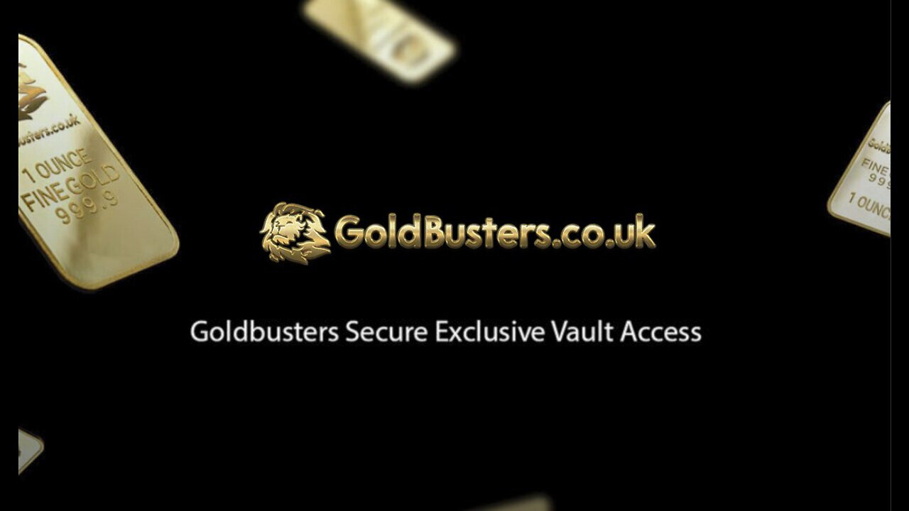 [2022-10-31] Goldbusters Secure Exclusive Vault Access…
