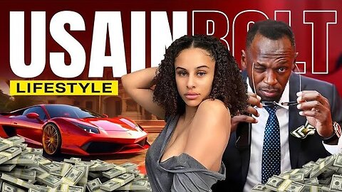 This Is How Usain Bolt Spends His Billions After Retirement