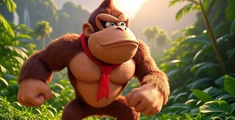 Monkeying Around - Let's Play Donkey Kong Country - Part 1