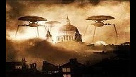 The War of the Worlds by H. G. WELLS
