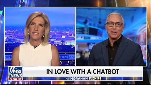 Dr Drew: Falling In Love With AI Is Pathetic
