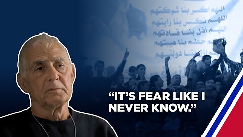 Freed Hostage: Horrors of Hamas Release "Ceremony"