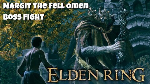 So Margit The Fell Omen Want These Hands (Elden Ring)