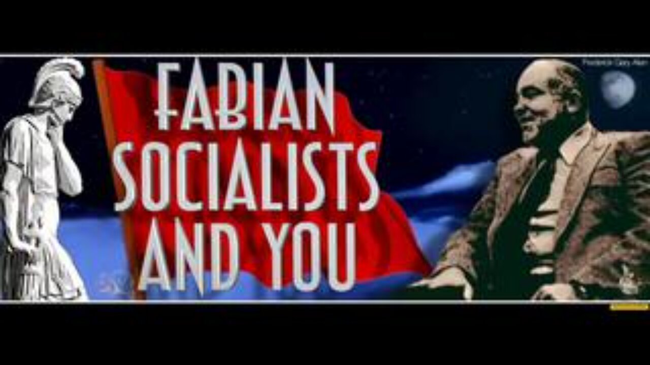 Fabian Socialists And You | Gary Allen