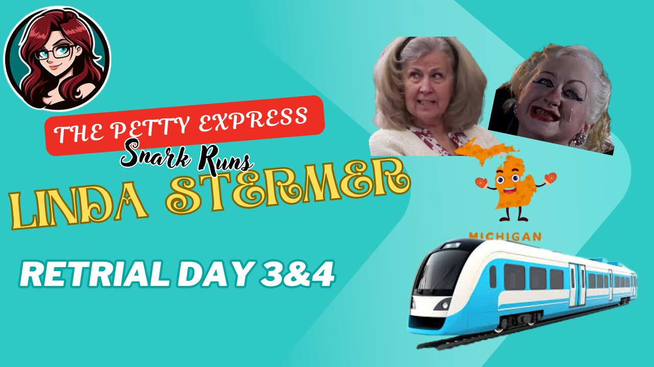 The Petty Express MI vs Linda Stermer Day 3&4