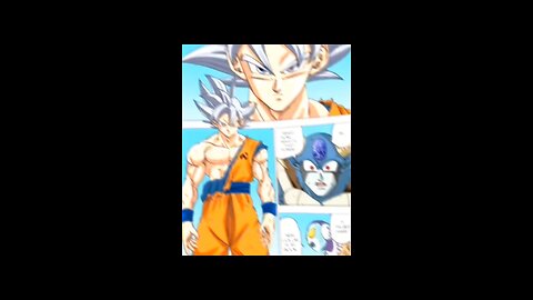 goku vs moro edit