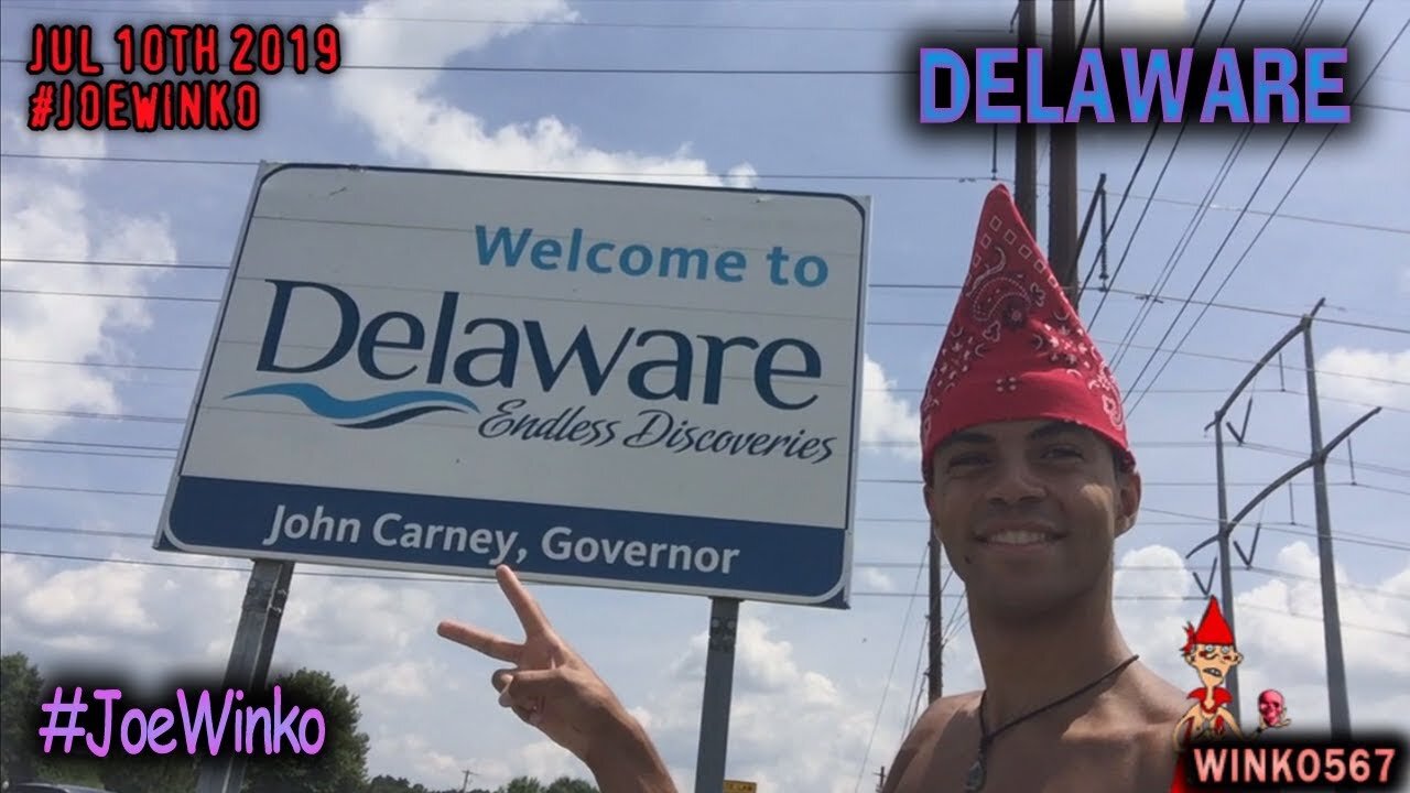 Delaware Autistic Guy's Adventure (2019) Joe Winko