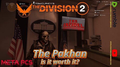 The Pakhan LMG is it worth it?