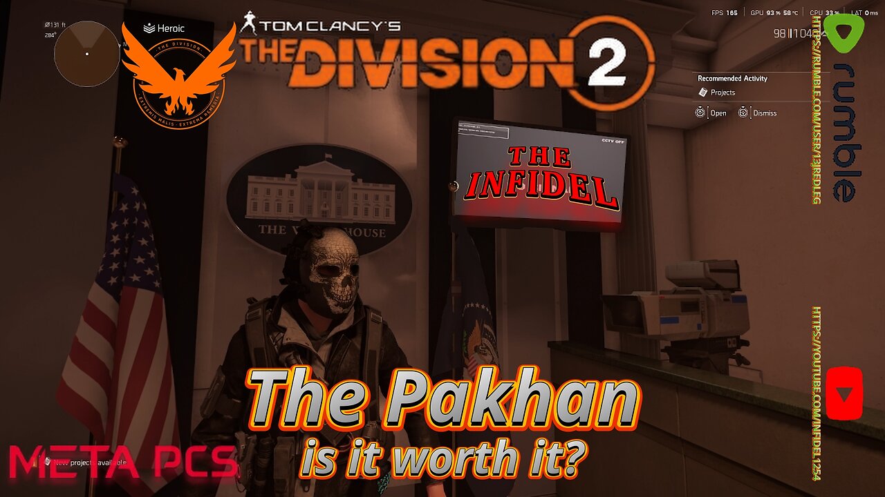 The Pakhan LMG is it worth it?