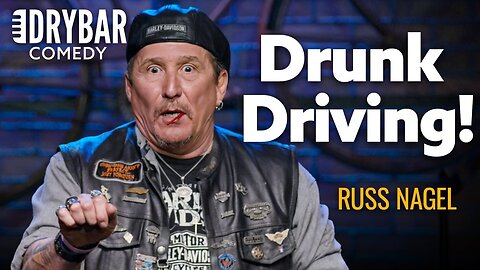 Why I Can't Drink | Russ Nagel | Dry Bar Comedy