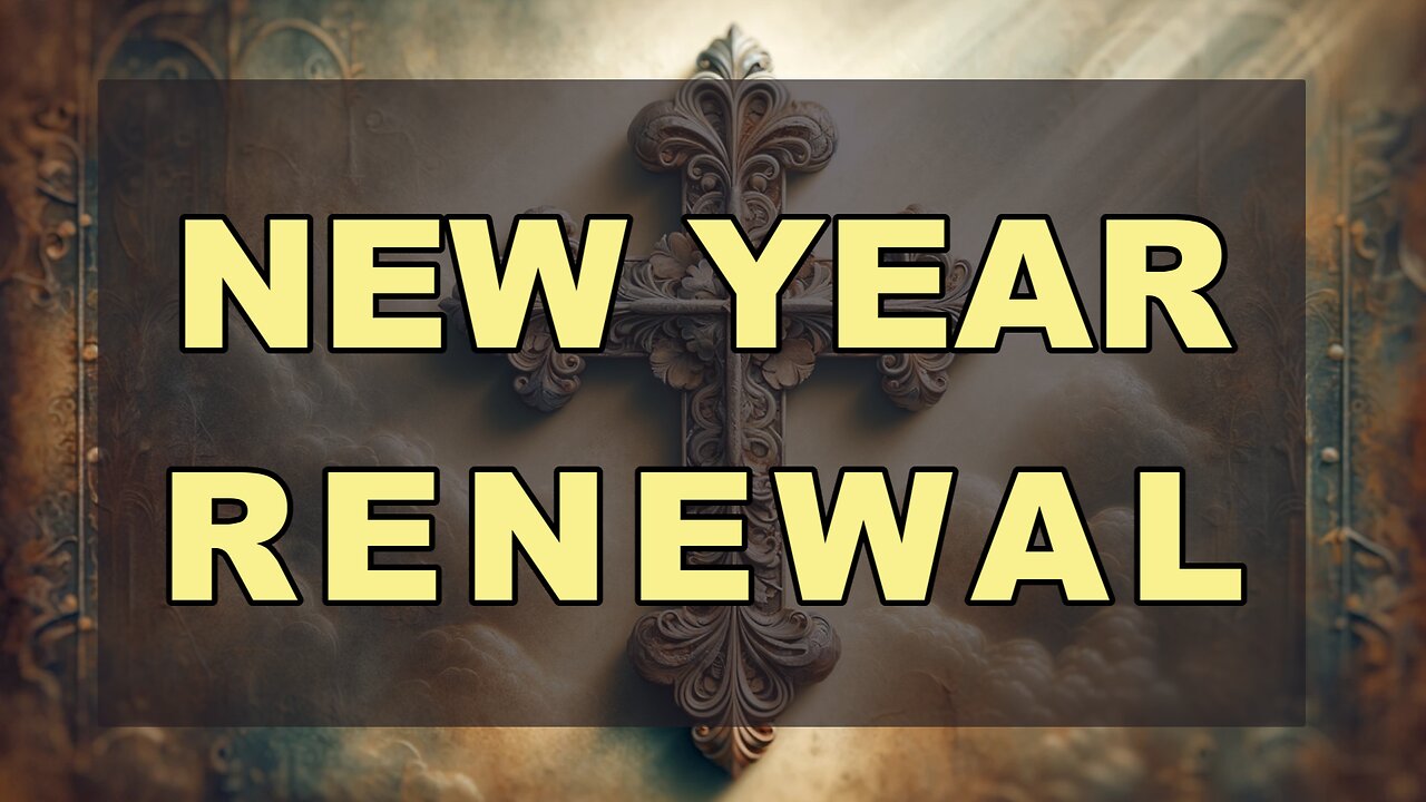 New Year Renewal