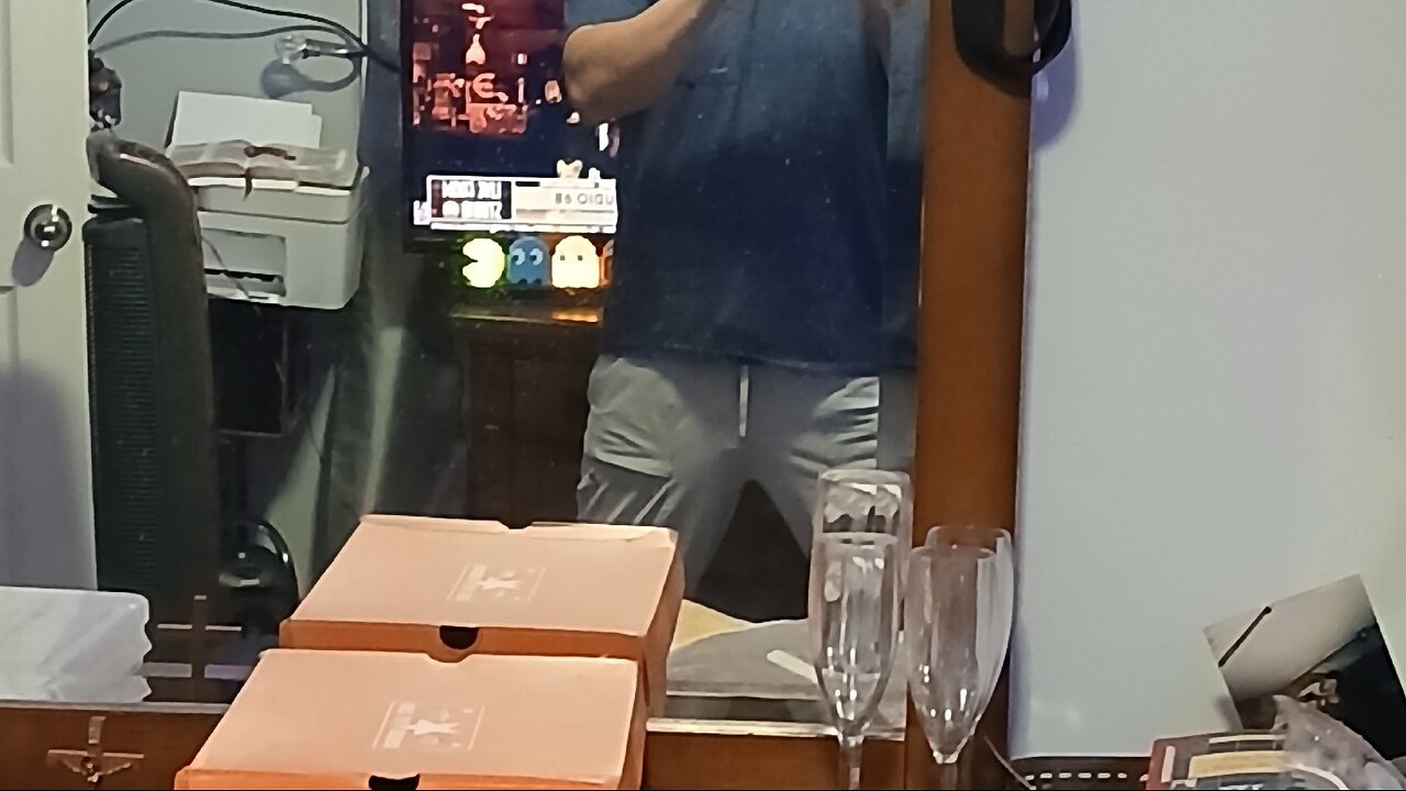 WATCHING LIVE FROM STUDIO 6B...