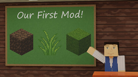 Luanti Curriculum: Our First Mod (Lesson 02)