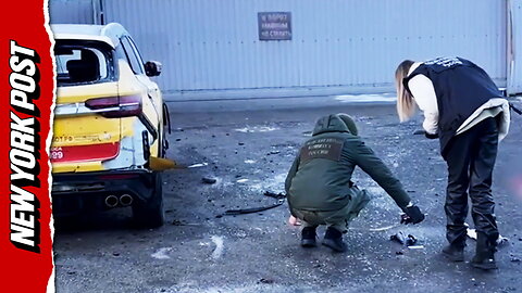 Explosion in Moscow kills three people near site of Russian general's car bombing