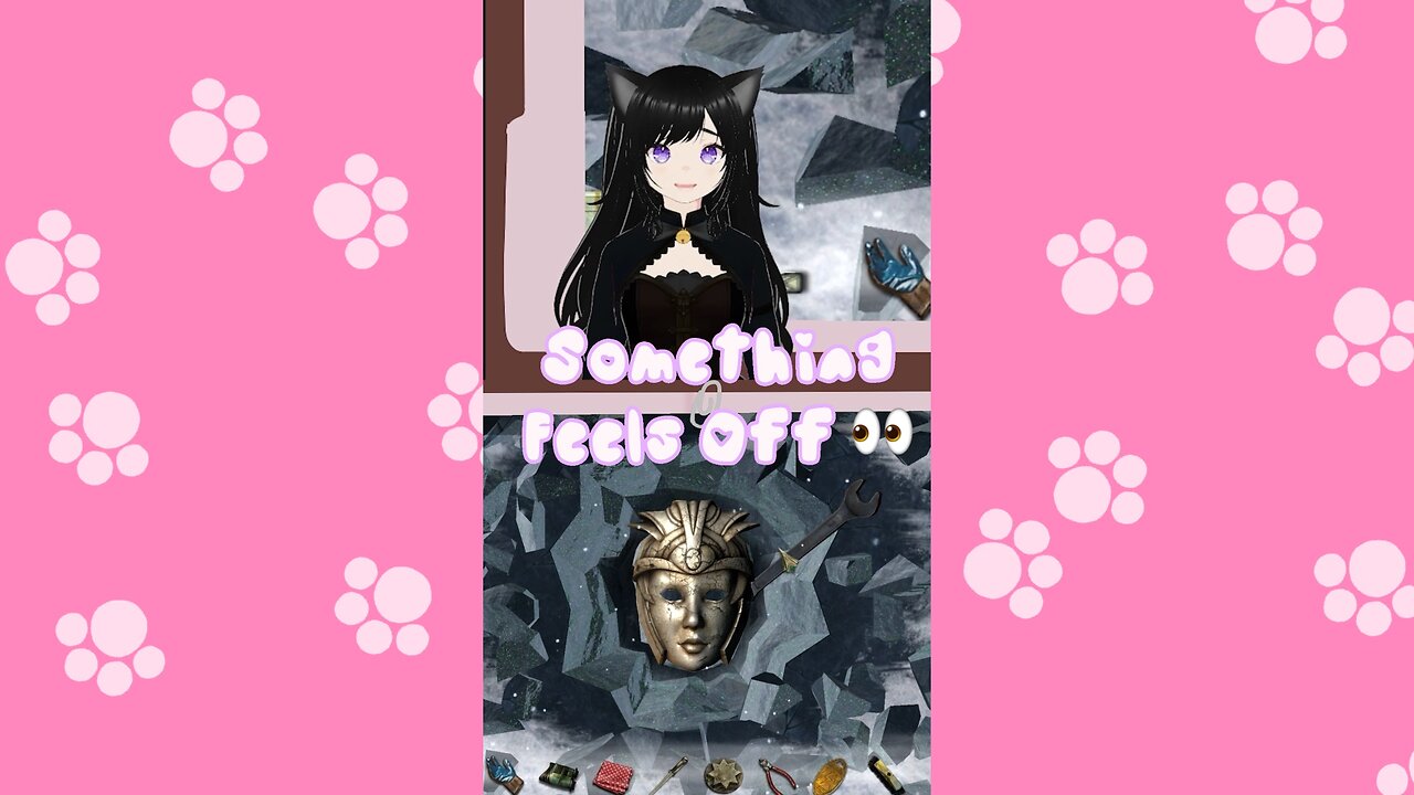 “It’s Just a Mask…”