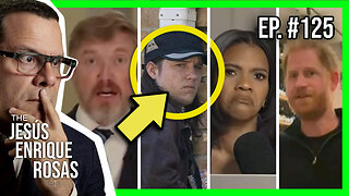Massie CAUGHT, Robinson's Boyfriend SPOTTED, Candace SEETHES, Harry CRAZY and MOAR - Ep. 125