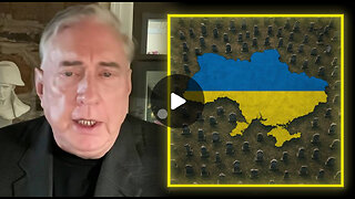 Douglas Macgregor Ukraine Is No Longer A Nation, It Is A Graveyard With A Flag
