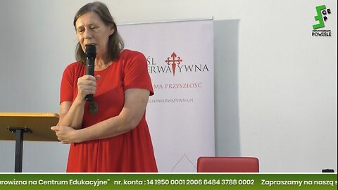 Prof. Małgorzata GRUPA: JEDWABNE w świetle współczesnych badań naukowych 5. Kongres Lublin 6.9.2025